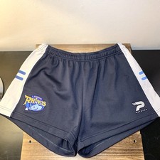 Leeds Rhinos Large Shorts Black Patrick 2006/2007