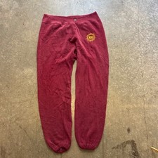 Vintage 70's 80's Gusset Artex Sweat Pants Size XL ASU Arizona State University