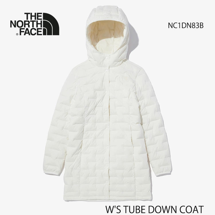 North Face Down Ladies The W'S Tube Coat Women'S