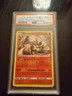 2019 POKEMON SM BLACK STAR PROMO TEAM UP PRERELEASE #SM158 CHARIZARD-HOLO PSA 9