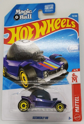 2026 Hot Wheels Purple Decidedly 70/250 Mattel 4/5 | eBay
