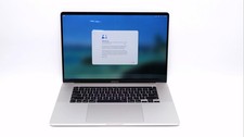 Apple MacBook Pro A2141 16 Core i7 16GB 512GB Silver 2019