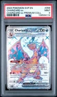 2023 POKEMON SVP PREMIUM COLLECTION PROMO #056 CHARIZARD EX PSA 9