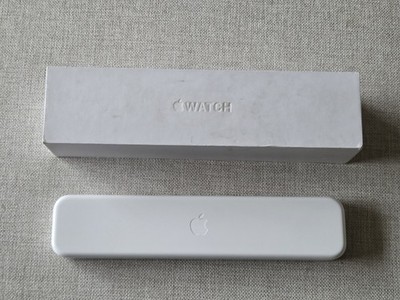 EMPTY BOX Apple Watch Sport 7000 Series  Original Packaging 38 mm Case