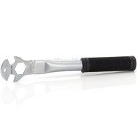 "Xlc Pedal SchlÜSsel 15Mm Pedalachse 9/16\" Sechskant 24Mm Werkzeug MaulschlÜSsel"