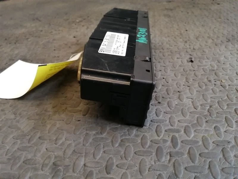 Climate Temperature Control Front Without Rear AC Control Fits 95-01 BMW 740i 21 - Image 4 of 4