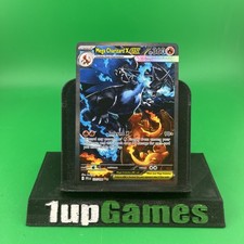 Mega Charizard X ex 125/094 Me02: Phantasmal Flames Holo on eBay