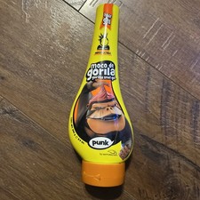 Moco de Gorila Indestructible Punk Gorila Snot Gel 11.99 oz Extreme Hold