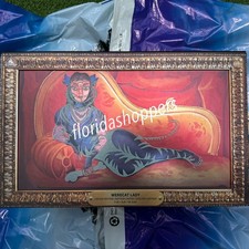 Disney Parks 2026 The Haunted Mansion Werecat Lady LE Muñeca Nueva EN MANO