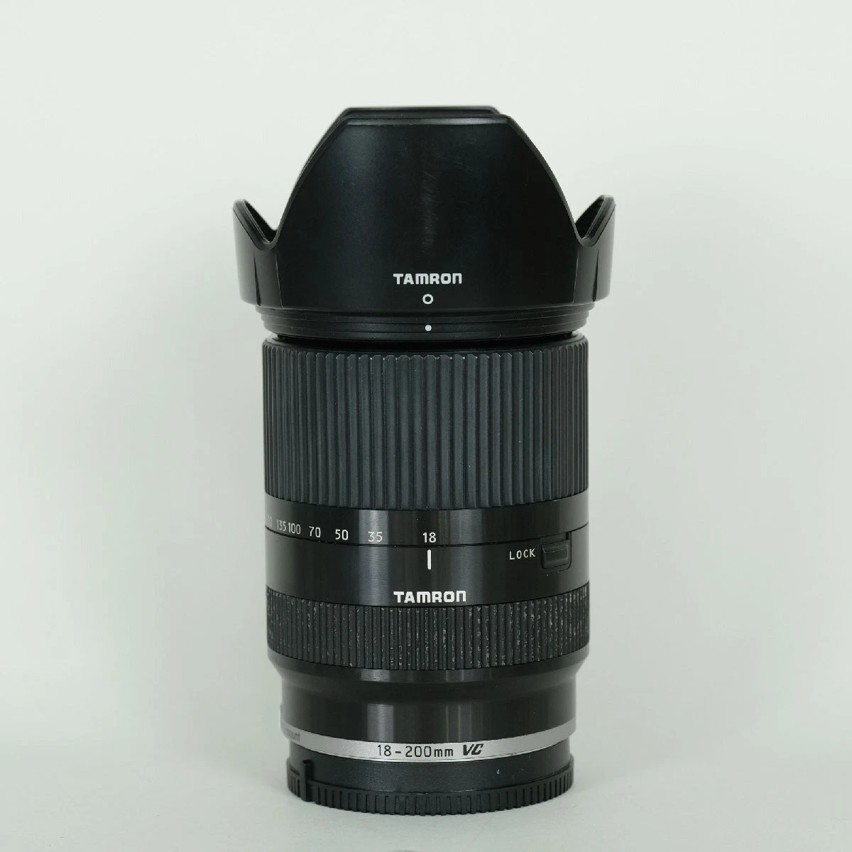 Tamron 18-200mm Focal Camera Lenses for Canon for sale | eBay