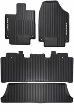 2018-2026 Genuine Oem Honda Odyssey All-season 3-row Floor Mats 08p17-thr-110a 2018-2026 Genuine Oem Honda Odyssey All-season 3-row Floor Mats 08p17-thr-110a