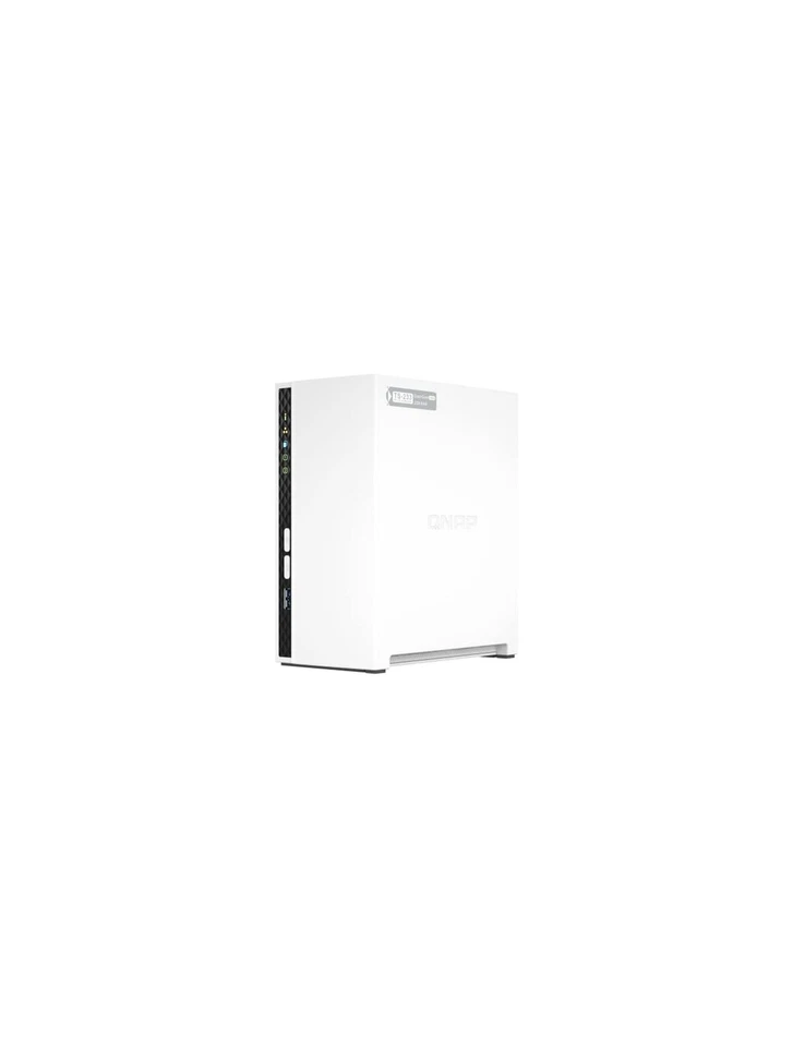 QNAP TS-233-US 2 Bay Affordable Desktop NAS with ARM Cortex-A55 Quad-core Pro... - Image 4 of 4