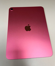 Apple iPad 11 in Pink Tablet, 256GB Storage, Wi Fi Internet Connectivity