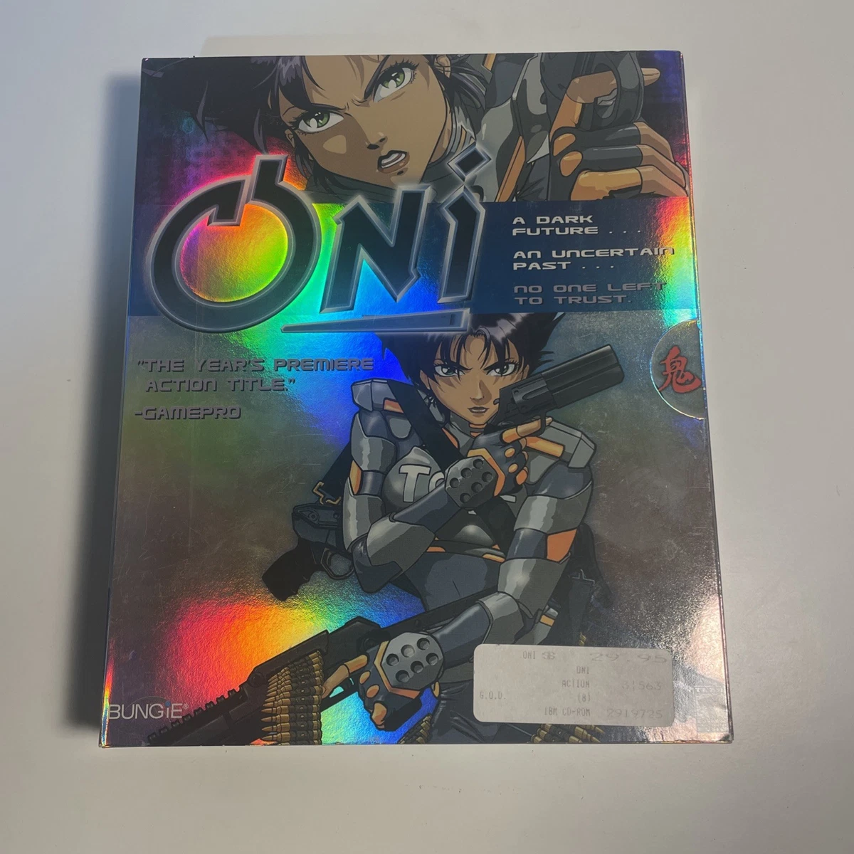 ONI 电脑电子游戏| eBay