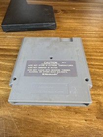 Mike Tyson's Punch-Out Nintendo Entertainment System 1987 NES w/ Nintendo Holder