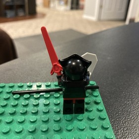 Shadow Knight Vladek 8781 8779 8777 Knights Kingdom II Castle LEGO&reg; Minifigure