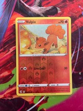 Pokemon Trading Card Game - Vulpix 28/264 Fusion Strike - Reverse Holo