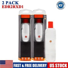 2 PACK  DR2RXD1 Refrigerator Wate Filter 2 Replacement New FREE SHIP
