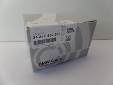 Original BMW 5er F10 F11 F18 X3 F25 X4 F26 Bremsbeläge Hinten 34216862202