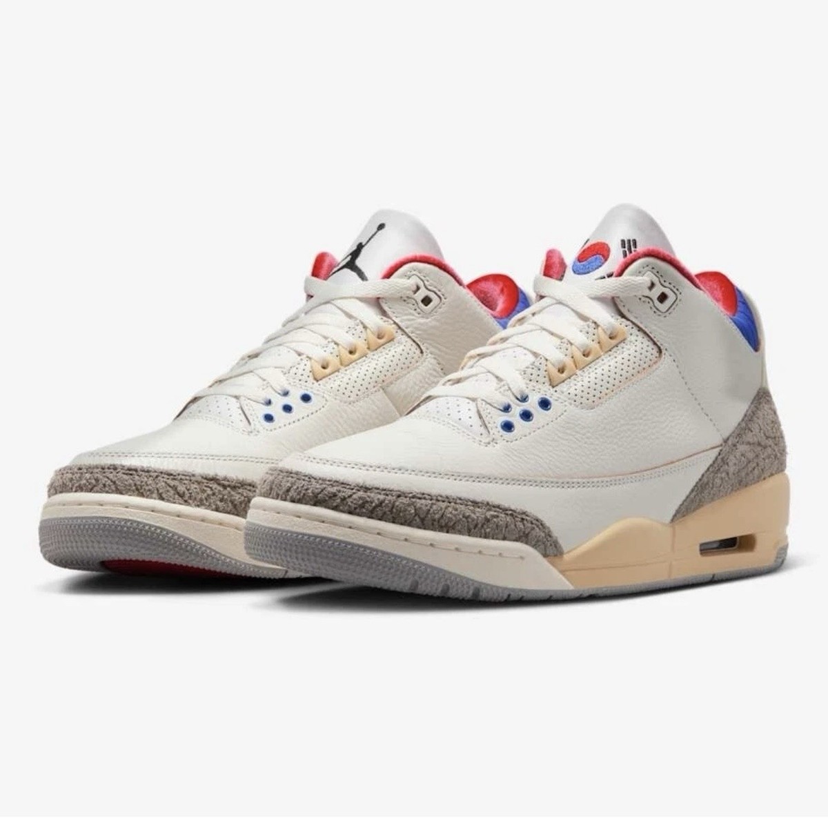 Nike Air Jordan 3 Retro OG SP Seoul 2.0 IB1482-100 Men Size 7.5 | eBay