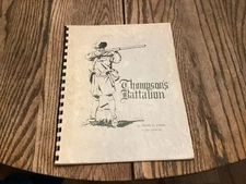1976 Thompson’s Battalion First Continental Regiment Revolutionary War