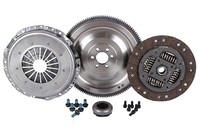 Kupplungssatz Lucas LKCA600165 228Mm FüR VW Passat B5 3B3 Variant 3B6 3B2 3B5 A6