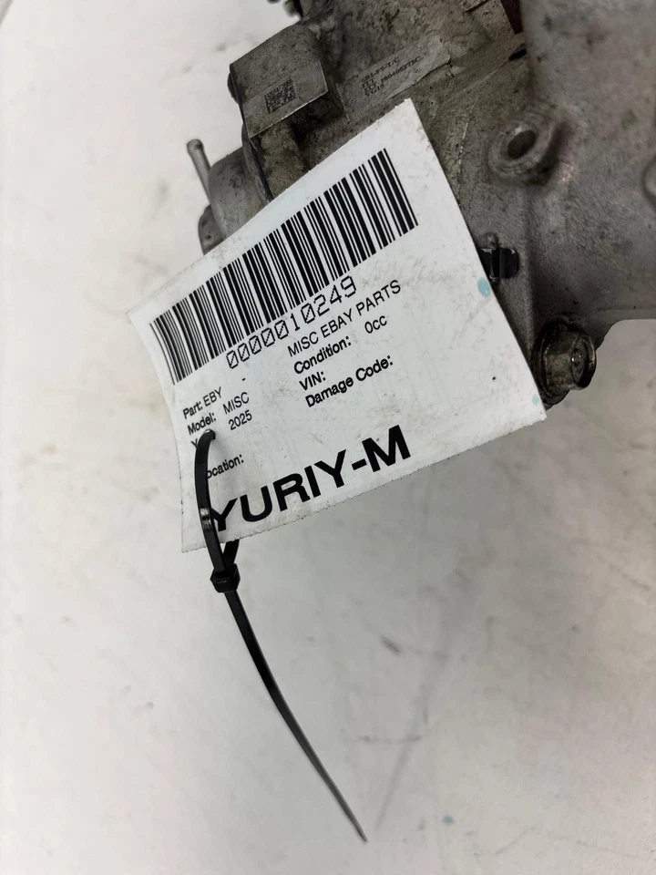 2019 - 2024 ACURA RDX 2.0L ENGINE TURBOCHARGER ASSEMBLY OEM 6B2-F5-T/C - Image 2 of 4