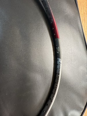 Yonex Ti10 Titanium Mesh Long | eBay