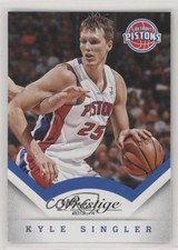 2013-14 Panini Prestige Kyle Singler #7 1i3