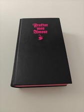Fraktur Mon Amour von Judith Schalansky ? Buch