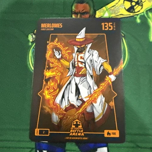 MERLOMES 2025 Bo Jackson Battle Arena Update FIRE #2 Patrick Mahomes