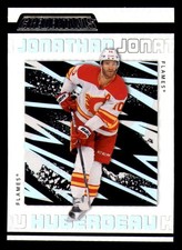 2023-24 Upper Deck Credentials (1-100) Hockey Team Set - Calgary Flames