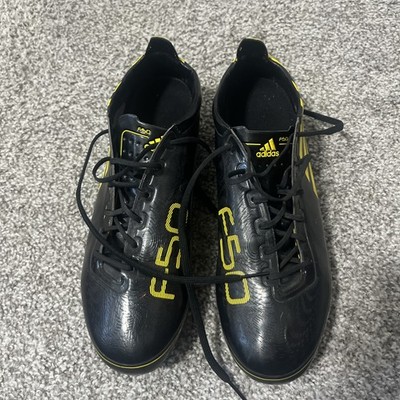 adidas F50 Ghosted Adizero Prime FG Memory Lane Pack Black Yellow