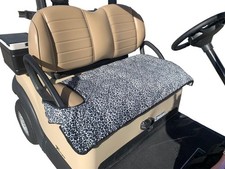 Leichter und weicher Sitzbezug universell für diverse Golfwagen Golf Cart