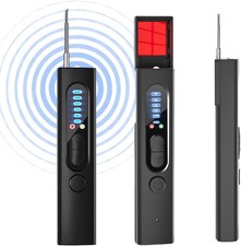 Hidden Camera Detector, GPS Detector,Anti-Spy Detector 5...
