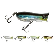 Illex Bleeker Toppy 50 Popper Wobbler 5.6g Lures Perch Pike Mackerel Asp
