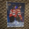 Upper Deck 2025-26 Series 1 Compadres Jack Hughes Luke Hughes #CM-5 Devils