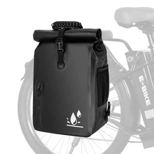 YEEGO DIRECT Bike Bag, 29L Large Capacity Waterproof panniers bike bags, Bike