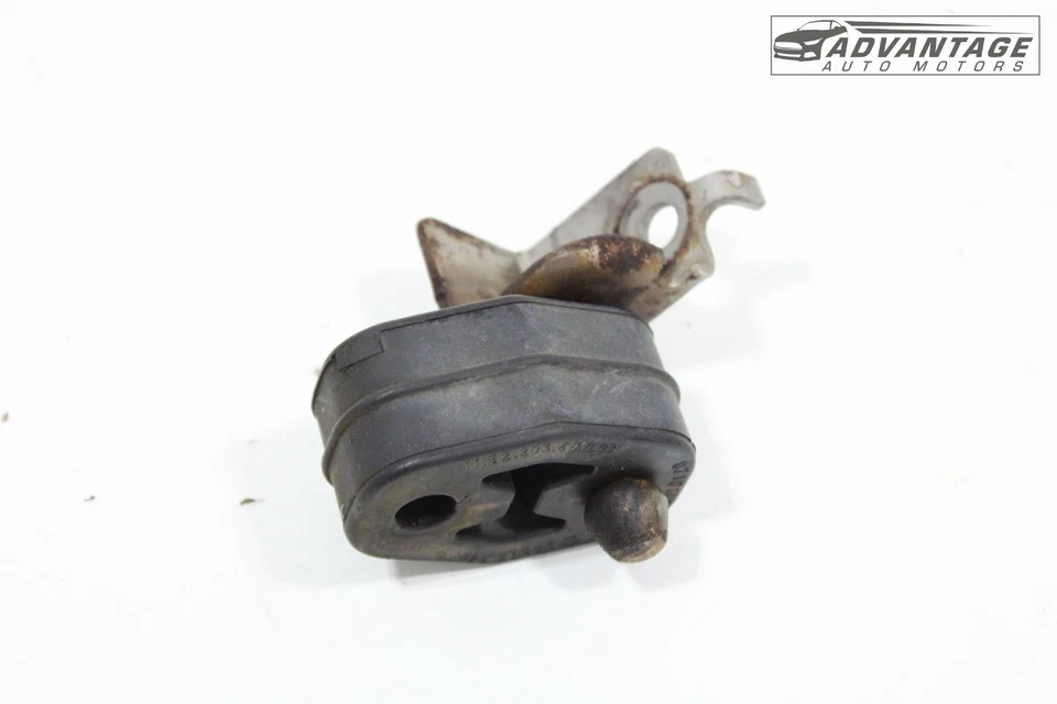 Dodge Charger 2008-23 tubo de escape trasero derecho o izquierdo suspensión inferior aislante OEM Foto 3 de 4