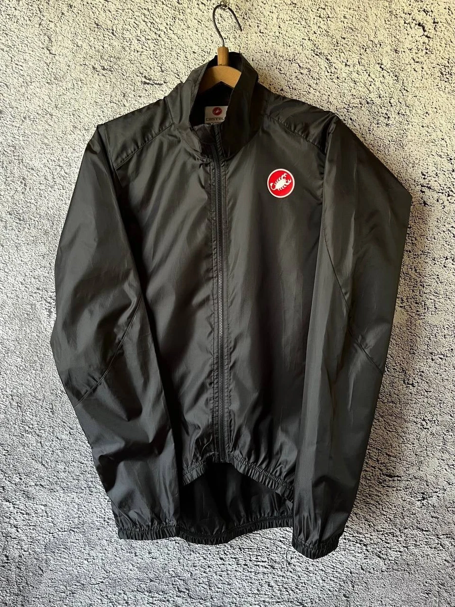 Castelli Size M Black Cycling Jackets for sale | eBay