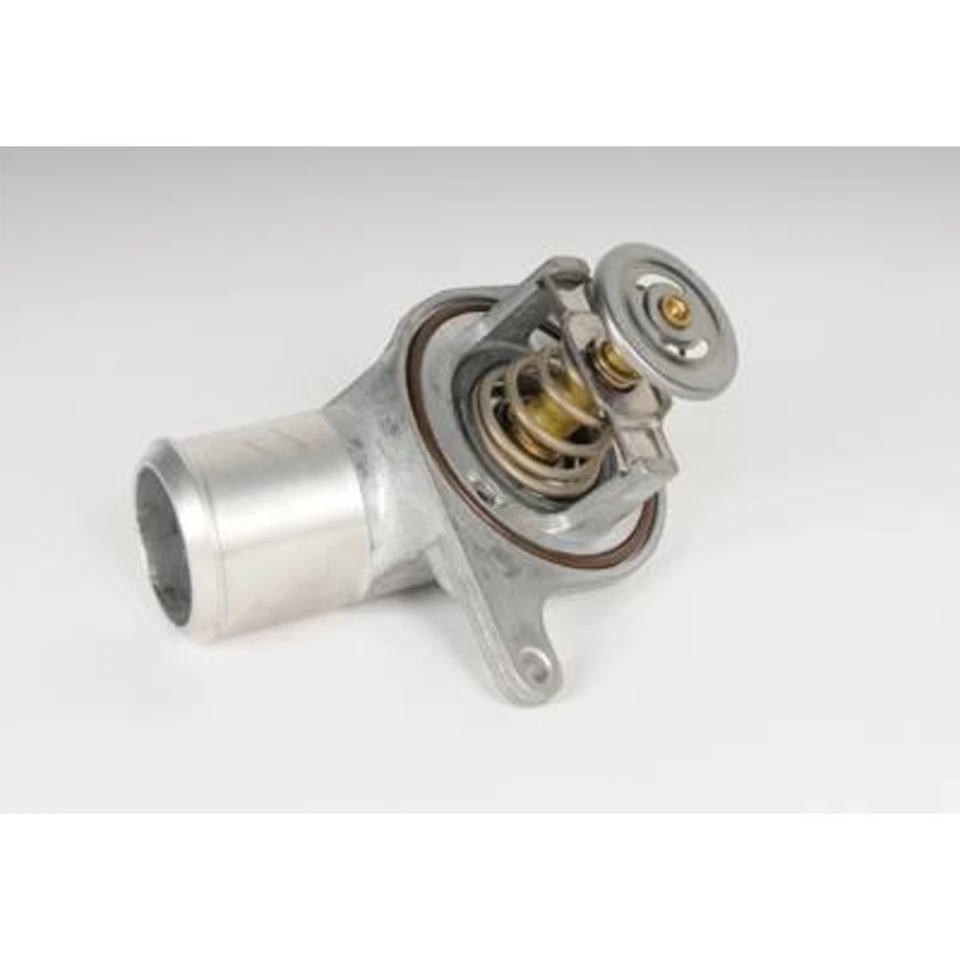 Carcasa de termostato Delco 15-10412 CA para camioneta Chevy Yukon SaVana Suburban Express Foto 3 de 3