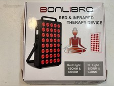 BONLIBRO Red  Infrared Therapy Device 60 LEDs NEW