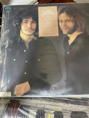 Duet The Illinois Speed Press Promo CS 9976 Hype sticker in tact vinyl lp record