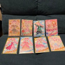 Himitsu no AiPri Card Himari Star 8 Piece Set Star 4.3.2