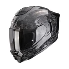 Scorpion EXO-1500 Carbon Air Onyx Motorcycle Helmet (Black) Size: M (57)