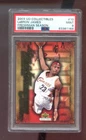 2003-04 UD Upper Deck #10 Lebron James Freshman Season ROOKIE PSA 9 Graded Card
