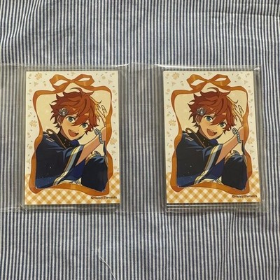 Ensemble Stars! Pashacolle Pashacard Subaru Akehoshi