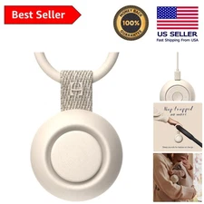 Hatch Rest Go Portable Sound Machine - Travel-Friendly Sleep Soother for Kids