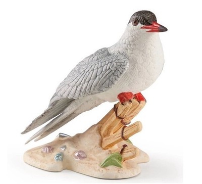 Vintage Lenox The Sea Birds Collection Common Tern Figurine Fine Porcelain