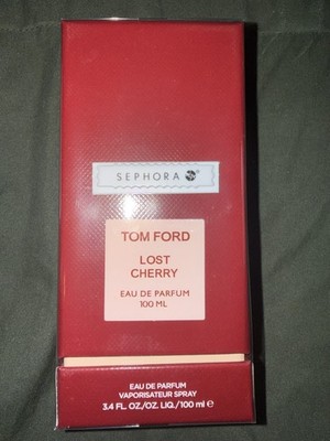 LOST CHERRY BY TOM FORD 50ML  (NEW WITH BOX & SEALED)